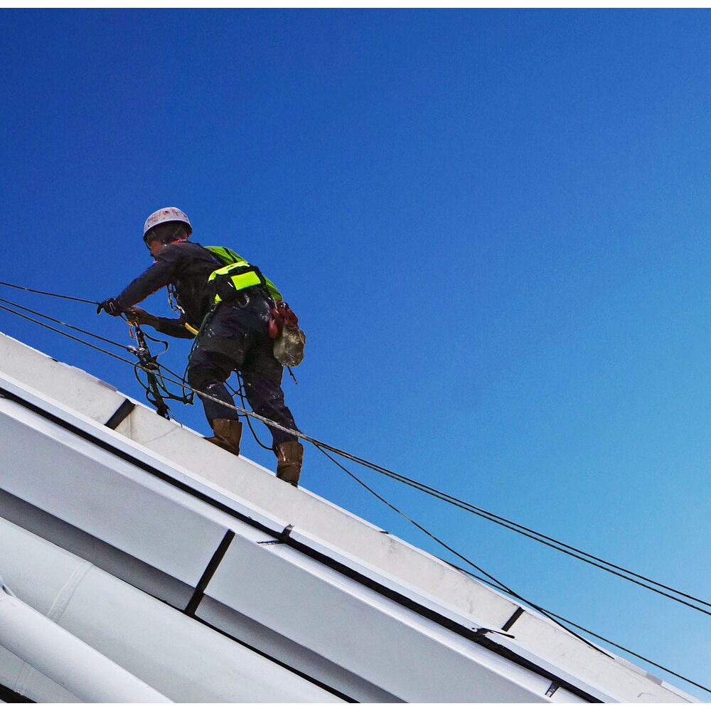 Inspection & testing of fall protection products and systems Haklift